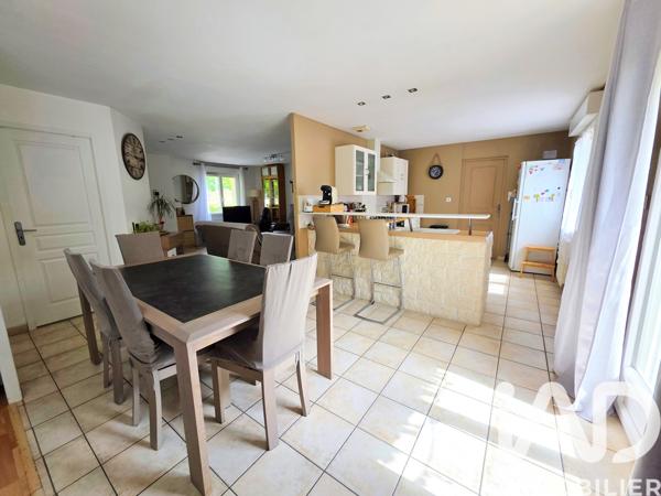 Maison à vendre 6 pièces 116 m² Le Coudray