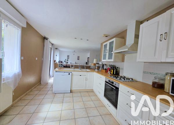 Maison à vendre 6 pièces 116 m² Le Coudray