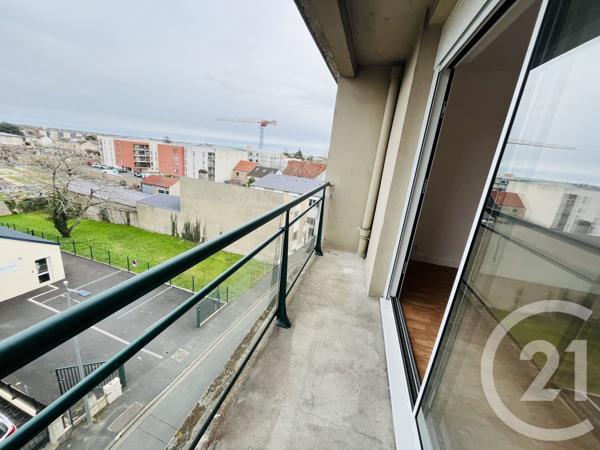 Appartement F3 à vendre  3 pièces - 65 m2 CHATEAUROUX - 36