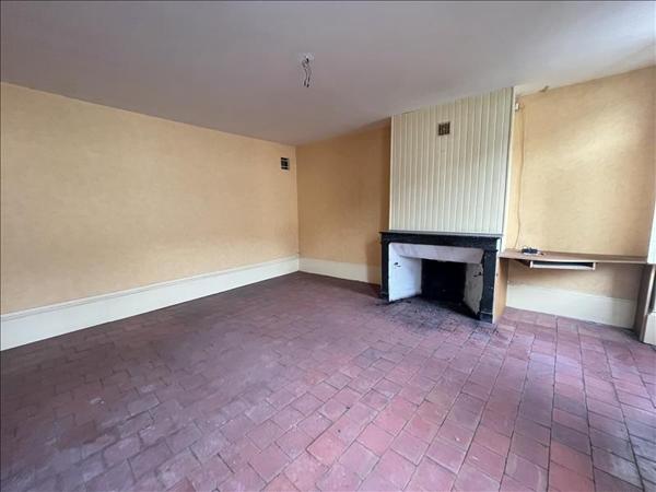 Maison à vendre |  Mehun-sur-Yèvre |  3 pièces | 62 m²