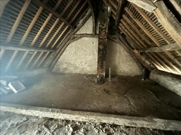 Maison à vendre |  Mehun-sur-Yèvre |  3 pièces | 62 m²