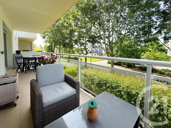 Appartement T4 à vendre  4 pièces - 81,37 m2 VANNES - 56