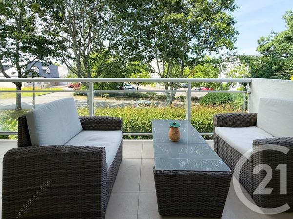 Appartement T4 à vendre  4 pièces - 81,37 m2 VANNES - 56