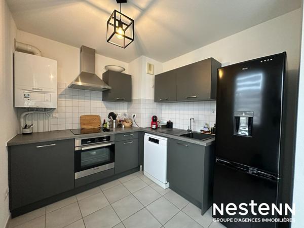 Appartement 2 pièces avec balcon - Investissement locatif - Kaltenhouse