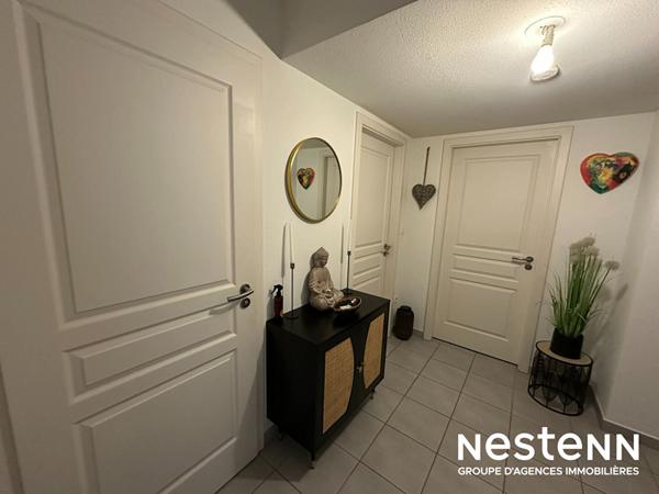 Appartement 2 pièces avec balcon - Investissement locatif - Kaltenhouse