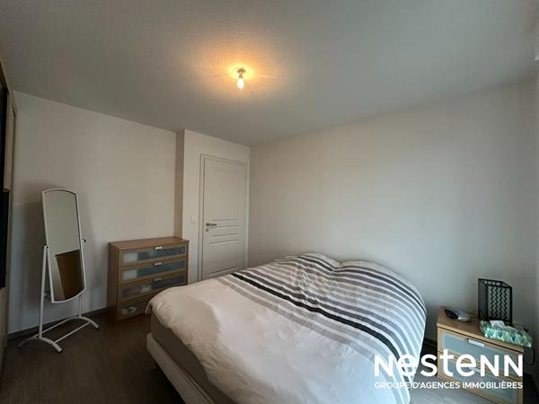 Appartement 2 pièces avec balcon - Investissement locatif - Kaltenhouse