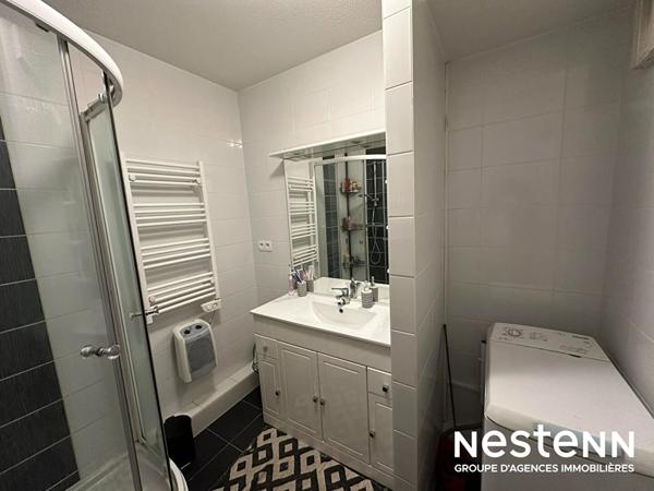 Appartement 2 pièces avec balcon - Investissement locatif - Kaltenhouse