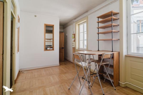 Appartement à vendre 230 000 € Lyon 06 2 p 44 m² DPE F