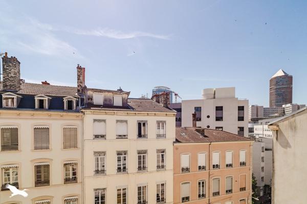 Appartement à vendre 230 000 € Lyon 06 2 p 44 m² DPE F