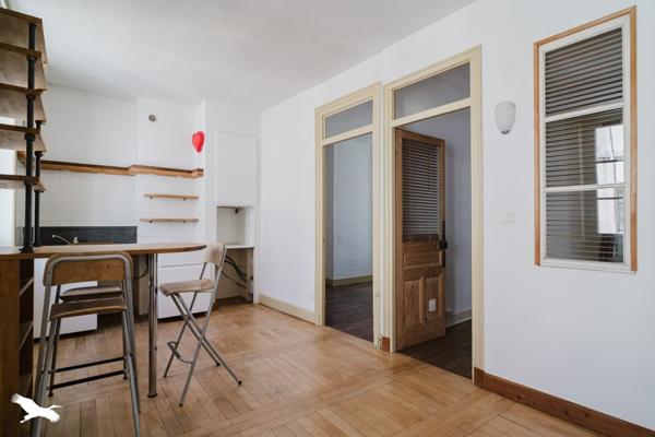 Appartement à vendre 230 000 € Lyon 06 2 p 44 m² DPE F