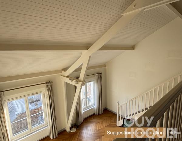 Appartement Duplex Versailles 4 pièce(s) 97 m2