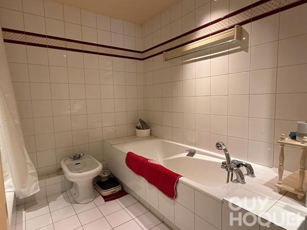 Appartement Duplex Versailles 4 pièce(s) 97 m2