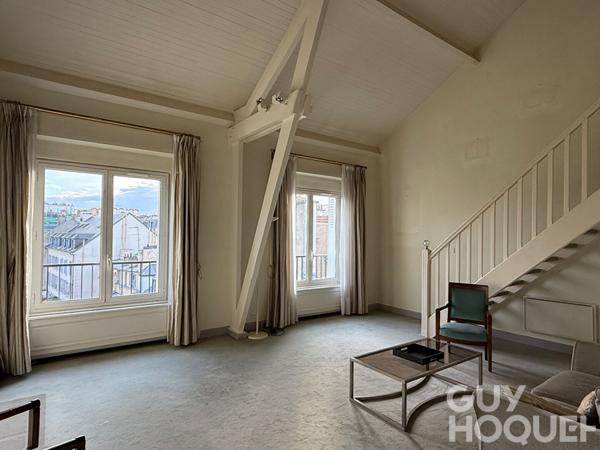 Appartement Duplex Versailles 4 pièce(s) 97 m2