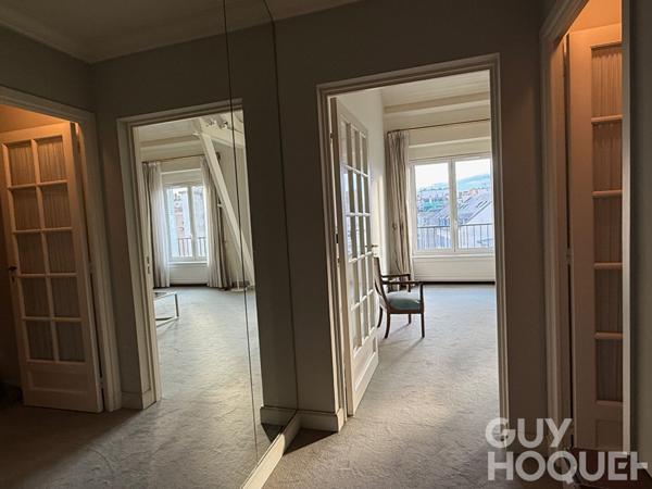 Appartement Duplex Versailles 4 pièce(s) 97 m2