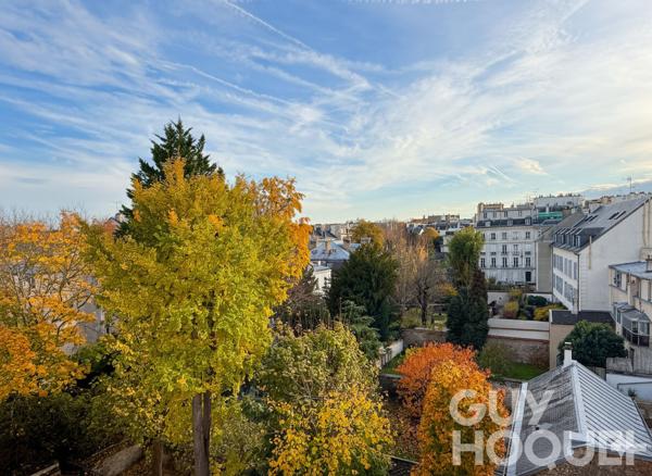 Appartement Duplex Versailles 4 pièce(s) 97 m2