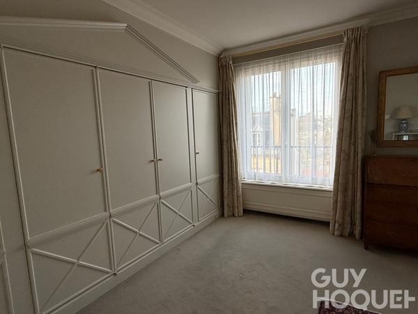 Appartement Duplex Versailles 4 pièce(s) 97 m2