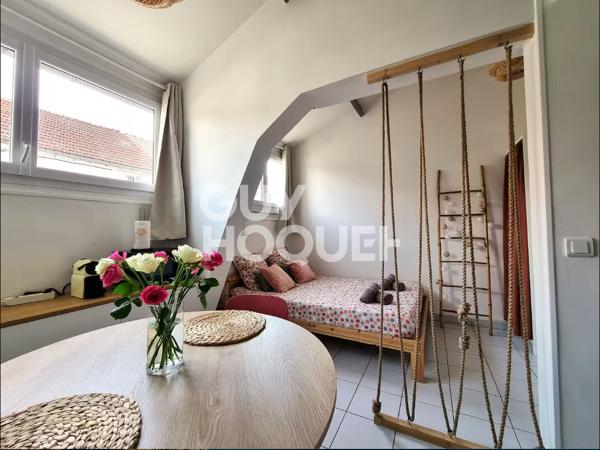 STUDIO MEUBLÉ - VIEUX MASSY