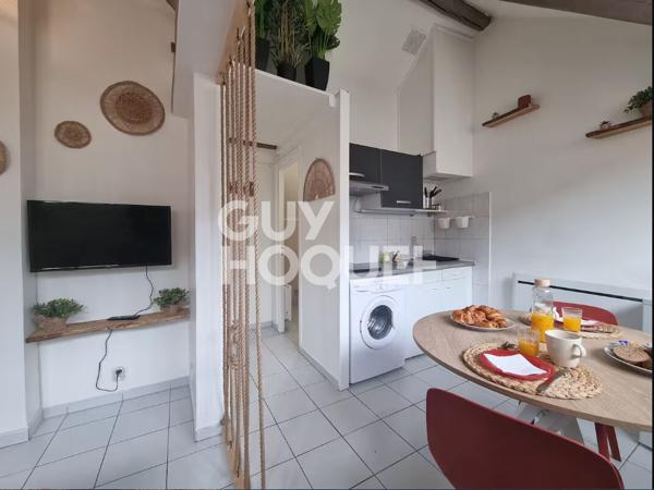 STUDIO MEUBLÉ - VIEUX MASSY