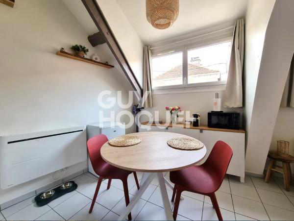 STUDIO MEUBLÉ - VIEUX MASSY