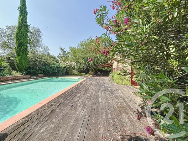 Maison à vendre  12 pièces - 390 m2 LAVAUR - 81