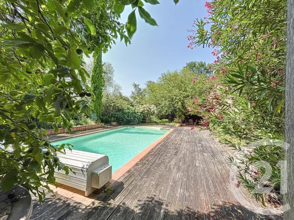 Maison à vendre  12 pièces - 390 m2 LAVAUR - 81