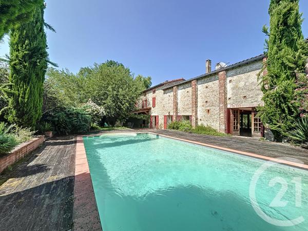 Maison à vendre  12 pièces - 390 m2 LAVAUR - 81