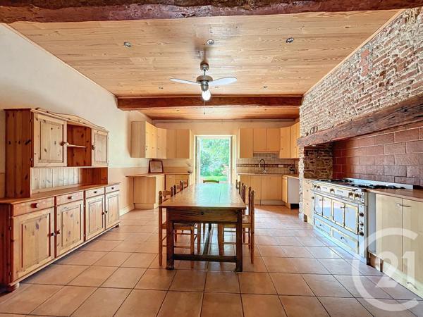 Maison à vendre  12 pièces - 390 m2 LAVAUR - 81