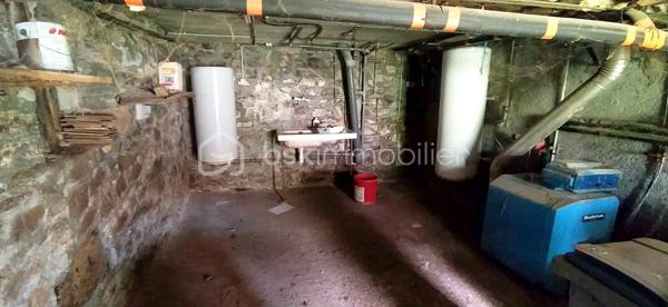 Opportunité rare à Siran – Corps de ferme type longère à fort potentiel !
​Amoureux de la pierre, investisseurs ou porteurs de projets, laissez-vous séduire par cet ensemble à rénover.
​Niché sur un superbe terrain plat de 3 920 m² sans vis-à-vis, ce corps de ferme traditionnel en longère vous propose de superbes volumes adaptables à toutes vos envies (projet familial, gîtes, activité professionnelle ou artisanale).
​🏡 Le potentiel immobilier en détail :
​Une maison d'habitation (121 m²) : Déployée sur deux niveaux, elle offre un bel espace de vie et comprend 3 chambres pour accueillir toute la famille.
​Un appartement indépendant (45 m²) : Attenant à la maison, cet espace est idéal pour générer un revenu locatif, créer un gîte ou recevoir vos proches en toute autonomie. Il est édifié sur un sous-sol total de surface équivalente, parfait pour le stockage ou un atelier.
​Une grange attenante (127 m² sur deux niveaux) : Une structure magistrale avec une superbe hauteur sous plafond, idéale pour une extension de l'habitation principale ou annexe.
​Deux dépendances (25 m² chacune) : Parfaites pour des boxes, un atelier de création ou du rangement extérieur.
​🛠️ Les + qui font la différence :
​Menuiseries déjà en PVC double vitrage : un gain précieux sur votre budget rénovation énergétique.
​Un terrain d'un seul tenant de près de 4 000 m², au calme absolu, idéal pour les amoureux de nature, un projet de maraîchage ou des animaux.
​Laissez libre cours à votre imagination pour redonner vie à ce domaine rare dans le secteur !
​Contactez-moi dès aujourd'hui pour organiser une visite et étudier la faisabilité de votre projet !
Votre conseiller BSK Immobilier, Frédéric LANGLOIS.