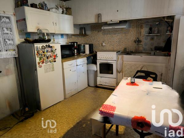 Maison de village 2 pièces de 34 m² à Sigean (11130)