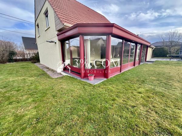 Maison 6 pièce(s) 4 chambre(s) 122 m²