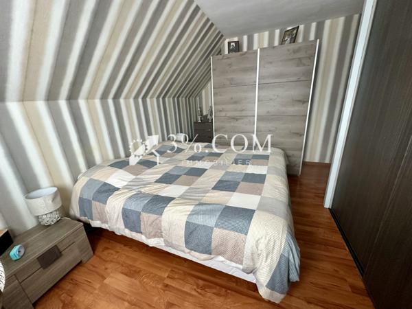 Maison 6 pièce(s) 4 chambre(s) 122 m²