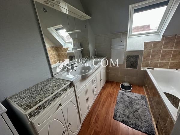 Maison 6 pièce(s) 4 chambre(s) 122 m²