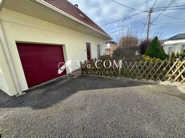 Maison 6 pièce(s) 4 chambre(s) 122 m²