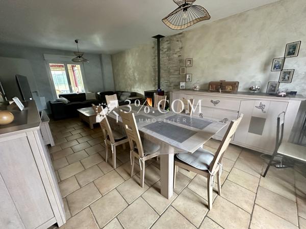 Maison 6 pièce(s) 4 chambre(s) 122 m²