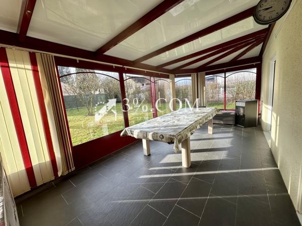 Maison 6 pièce(s) 4 chambre(s) 122 m²