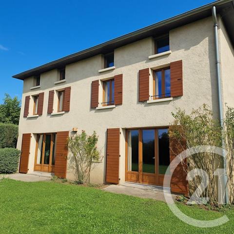 Maison à vendre  7 pièces - 229,20 m2 PONTCHARRA - 38