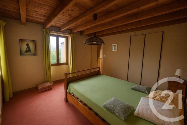 Maison à vendre  7 pièces - 229,20 m2 PONTCHARRA - 38