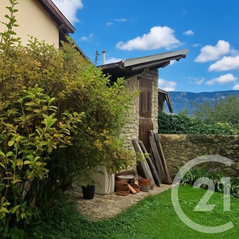 Maison à vendre  7 pièces - 229,20 m2 PONTCHARRA - 38