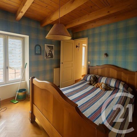 Maison à vendre  7 pièces - 229,20 m2 PONTCHARRA - 38