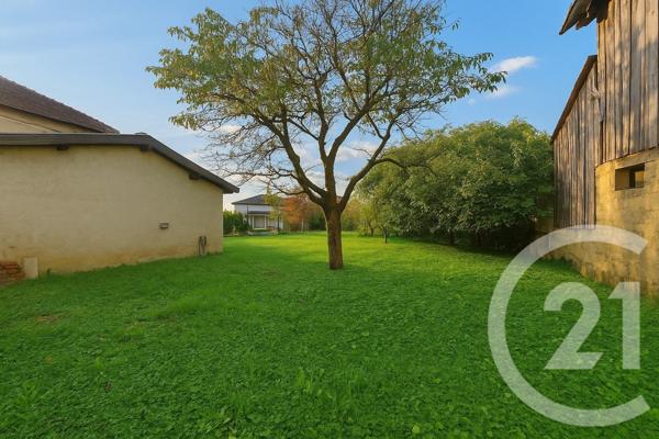 Terrain à vendre  462 m2 PONTCHARRA - 38