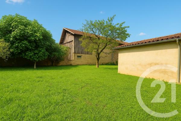 Terrain à vendre  462 m2 PONTCHARRA - 38