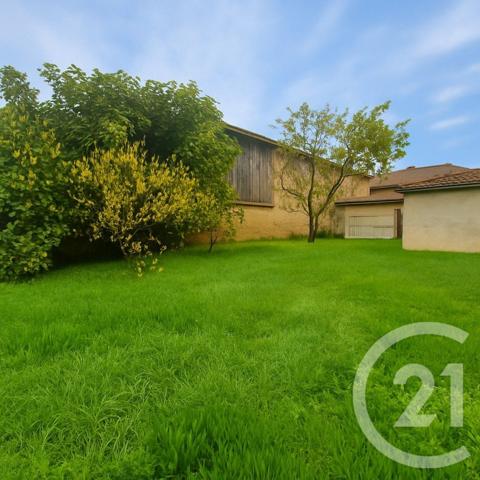 Terrain à vendre  462 m2 PONTCHARRA - 38