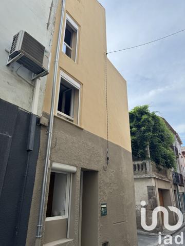 Location maison 3 pièces 37 m² Ille-sur-Têt