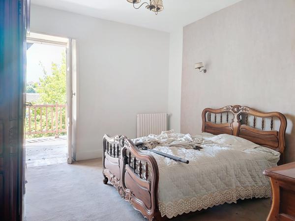 Souillac (46200) MAISON 7 PIÈCES AVEC JARDIN & LOCAL COMMERCIAL - PROXIMITÉ CENTRE DE SOUILLAC