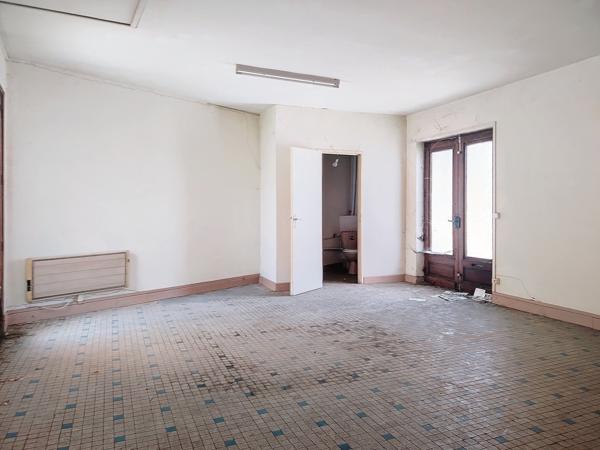 Souillac (46200) MAISON 7 PIÈCES AVEC JARDIN & LOCAL COMMERCIAL - PROXIMITÉ CENTRE DE SOUILLAC