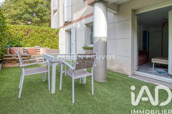 Appartement à vendre 2 pièces 45 m² Herblay-sur-Seine