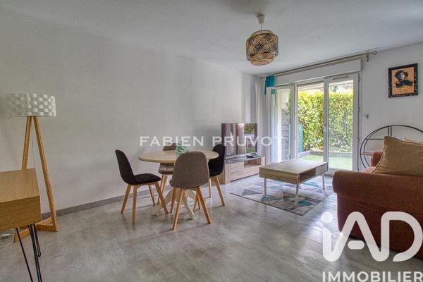 Appartement à vendre 2 pièces 45 m² Herblay-sur-Seine