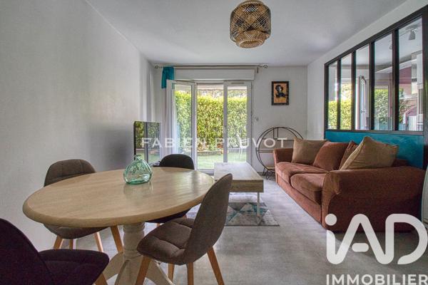 Appartement à vendre 2 pièces 45 m² Herblay-sur-Seine