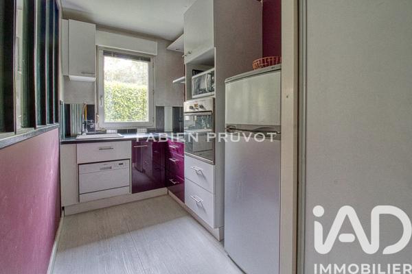 Appartement à vendre 2 pièces 45 m² Herblay-sur-Seine