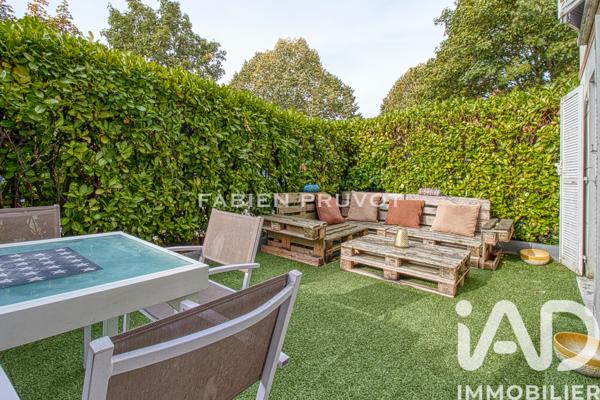 Appartement à vendre 2 pièces 45 m² Herblay-sur-Seine